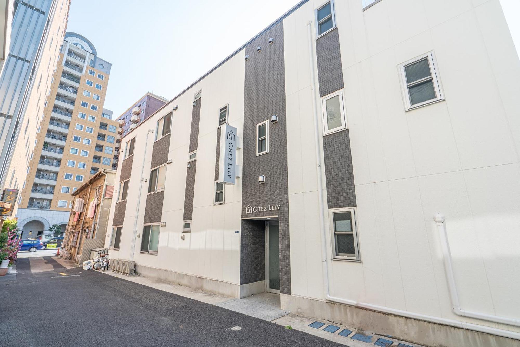 Shinjuku Downtown 1Min Walk To Metro Cozy Apt Τόκιο Εξωτερικό φωτογραφία