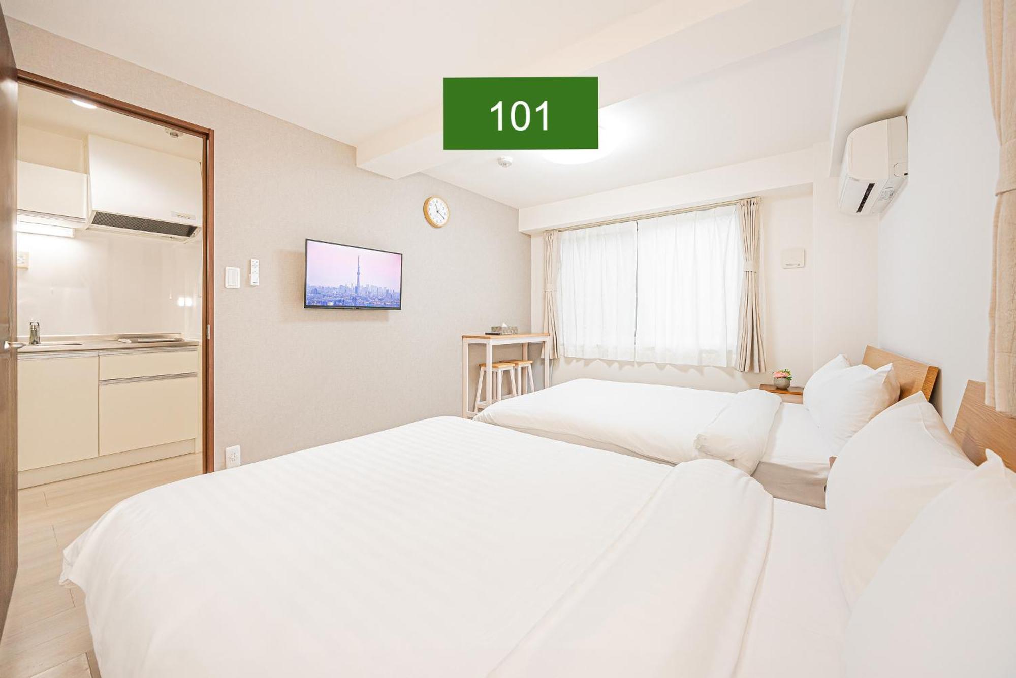 Shinjuku Downtown 1Min Walk To Metro Cozy Apt Τόκιο Εξωτερικό φωτογραφία
